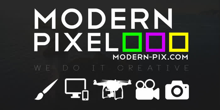 Modern Pixel Mallorca