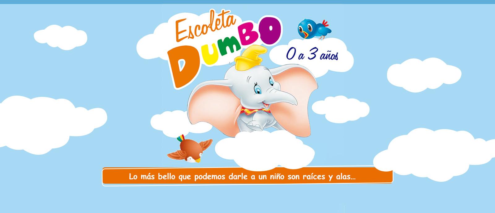 Escoleta Dumbo